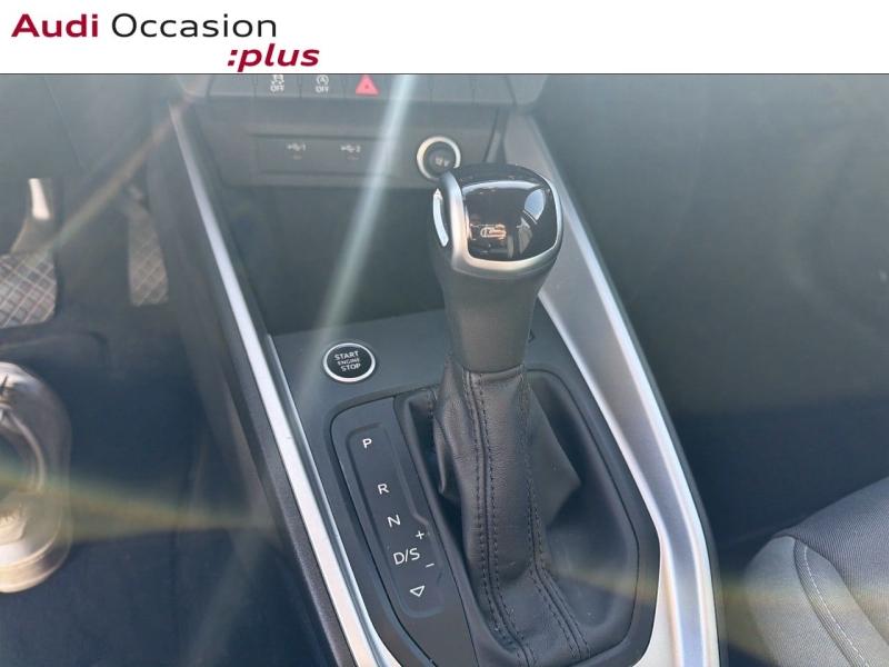 Voitures occasions Audi A1 Sportback Advanced 2 Dechy