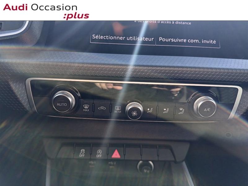 Voitures occasions Audi A1 Sportback Advanced 2 Dechy