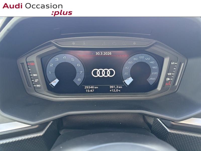 Voitures occasions Audi A1 Sportback Advanced 2 Dechy