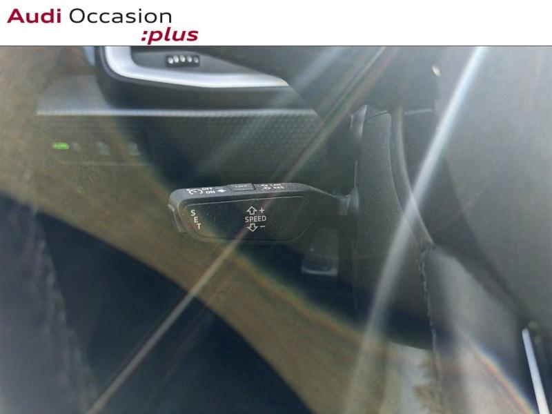 Voitures occasions Audi A1 Sportback Advanced 2 Dechy