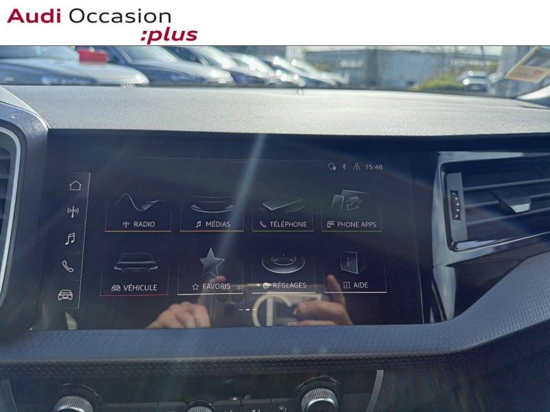 Voitures occasions Audi A1 Sportback Advanced 2 Dechy