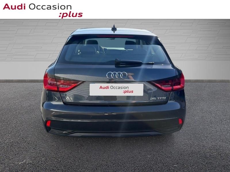 Voitures occasions Audi A1 Sportback Advanced 2 Lille