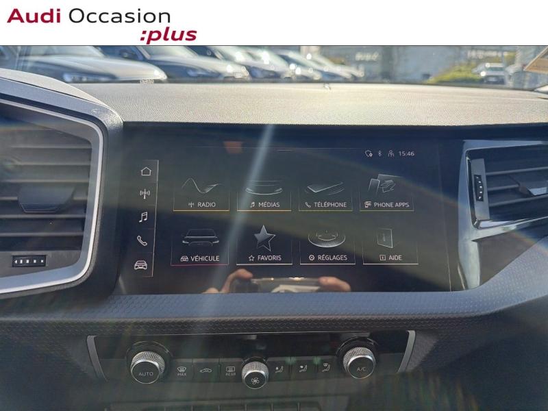Voitures occasions Audi A1 Sportback Advanced 2 Lille