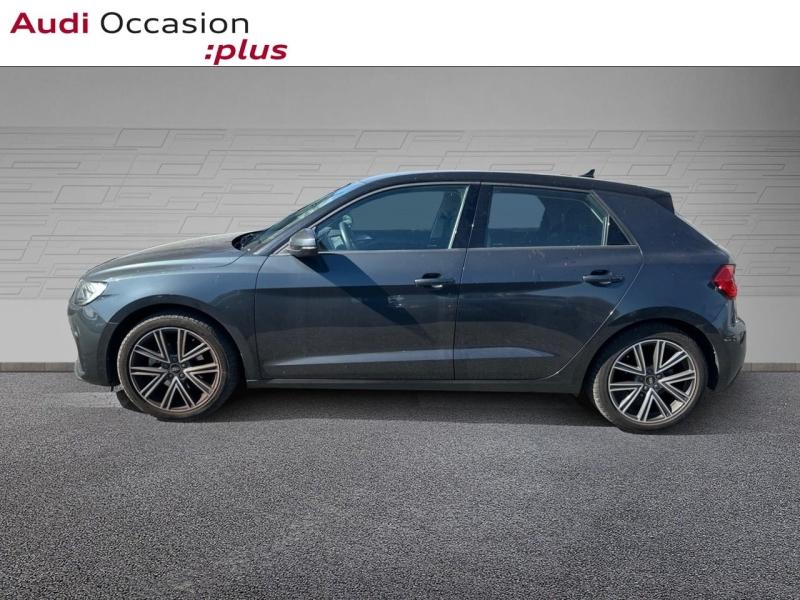 Voitures occasions Audi A1 Sportback Advanced Lille
