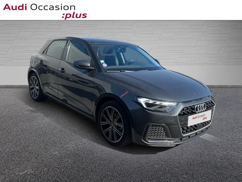 Voitures occasions Audi A1 Sportback Advanced Lille