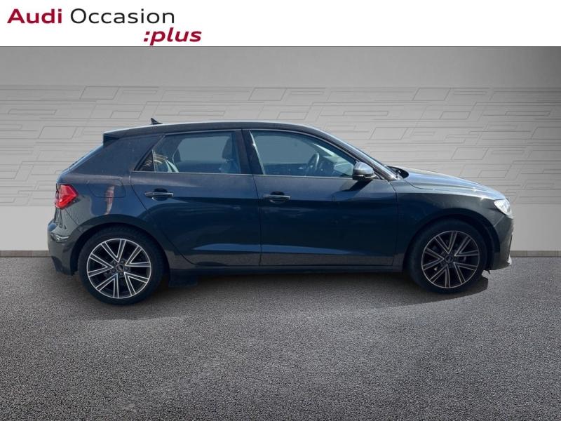 Voitures occasions Audi A1 Sportback Advanced Lille