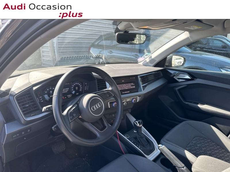 Voitures occasions Audi A1 Sportback Advanced Lille