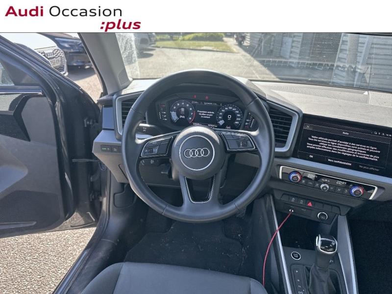 Voitures occasions Audi A1 Sportback Advanced Lille