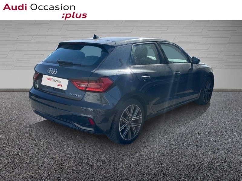 Voitures occasions Audi A1 Sportback Advanced Lille