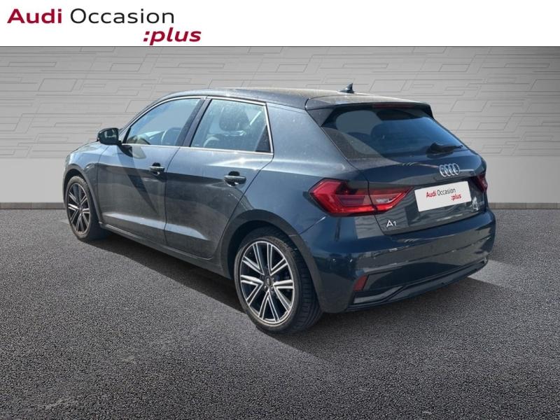 Voitures occasions Audi A1 Sportback Advanced Lille