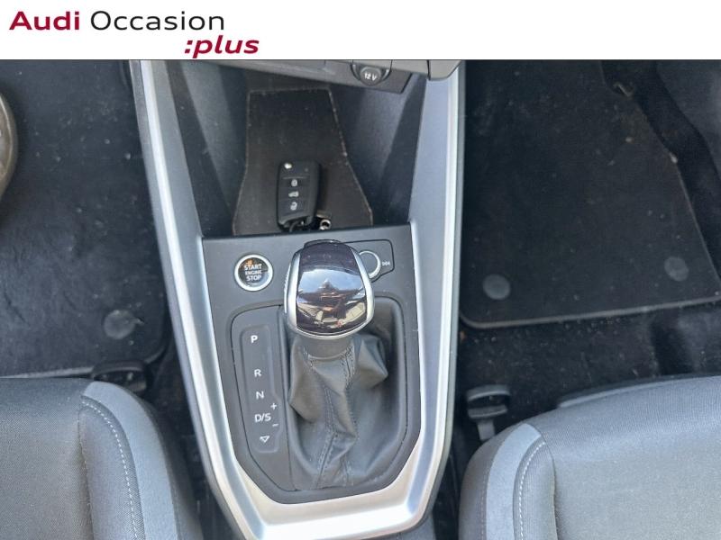 Voitures occasions Audi A1 Sportback Advanced Lille
