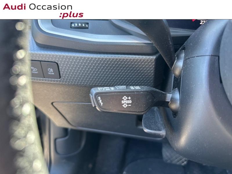 Voitures occasions Audi A1 Sportback Advanced Lille