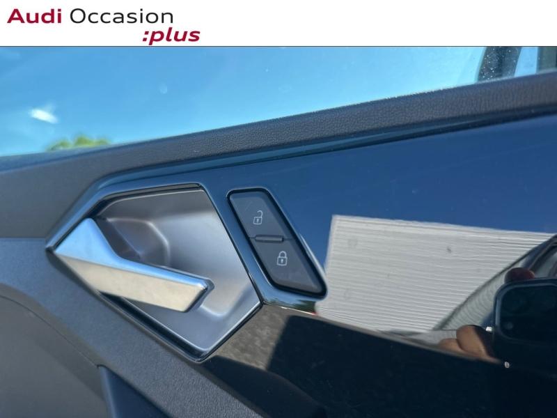 Voitures occasions Audi A1 Sportback Advanced Lille