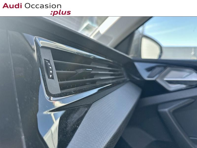 Voitures occasions Audi A1 Sportback Advanced Lille