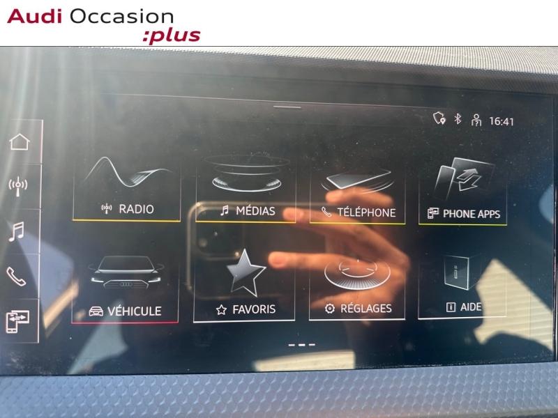 Voitures occasions Audi A1 Sportback Advanced Lille