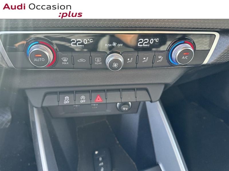 Voitures occasions Audi A1 Sportback Advanced Lille