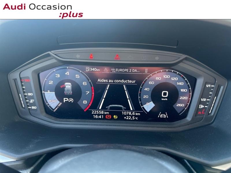 Voitures occasions Audi A1 Sportback Advanced Lille