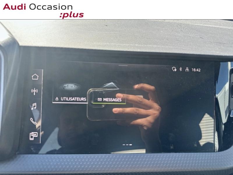Voitures occasions Audi A1 Sportback Advanced Lille