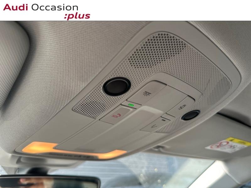 Voitures occasions Audi A1 Sportback Advanced Lille