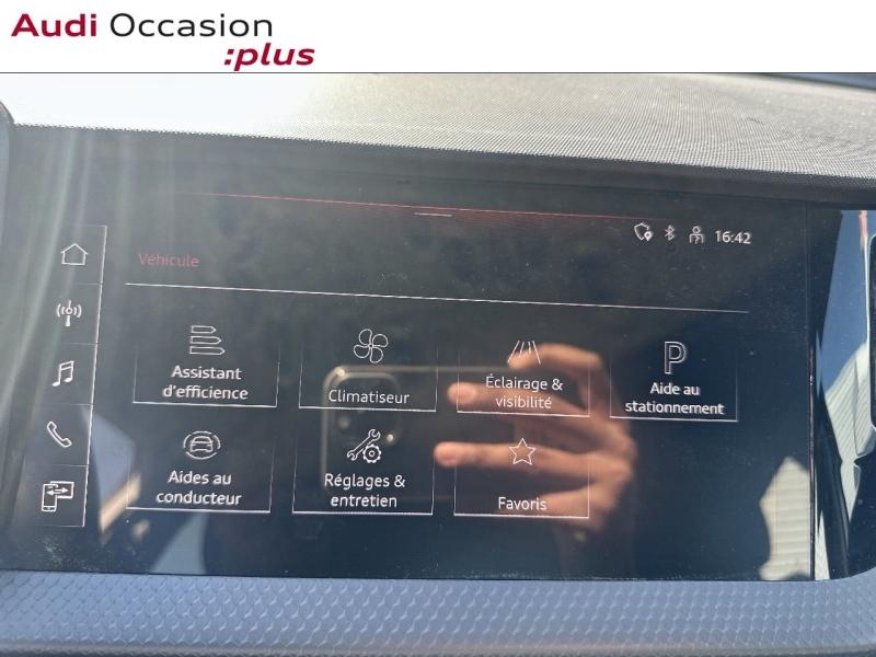 Voitures occasions Audi A1 Sportback Advanced Lille