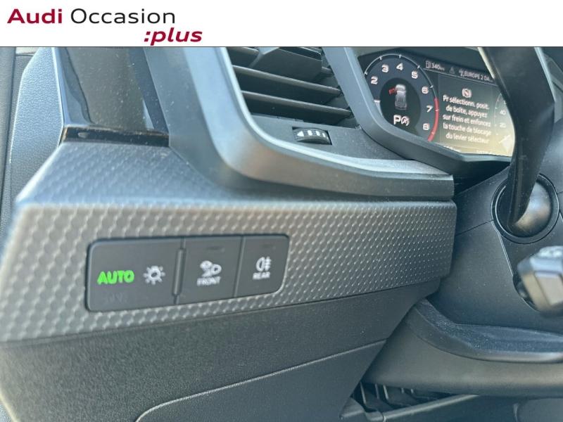 Voitures occasions Audi A1 Sportback Advanced Lille