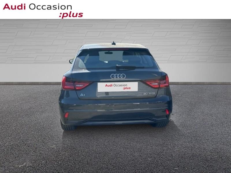 Voitures occasions Audi A1 Sportback Advanced Lille