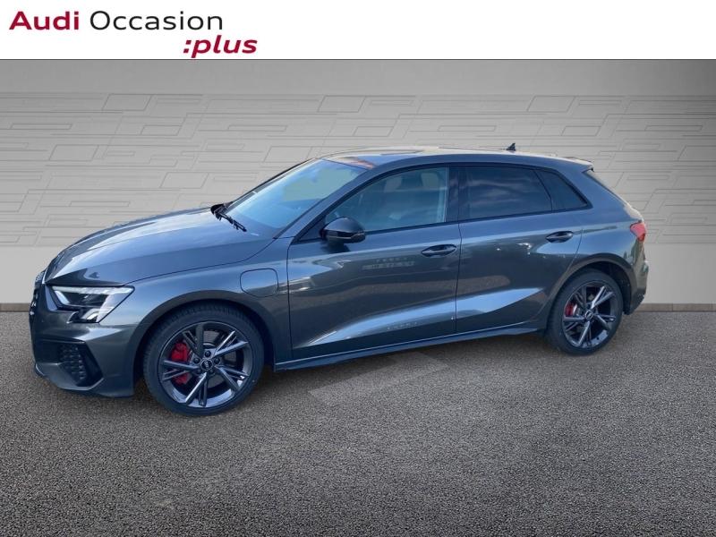Voitures occasions Audi A3 Sportback Competition Bruay-la-Buissière