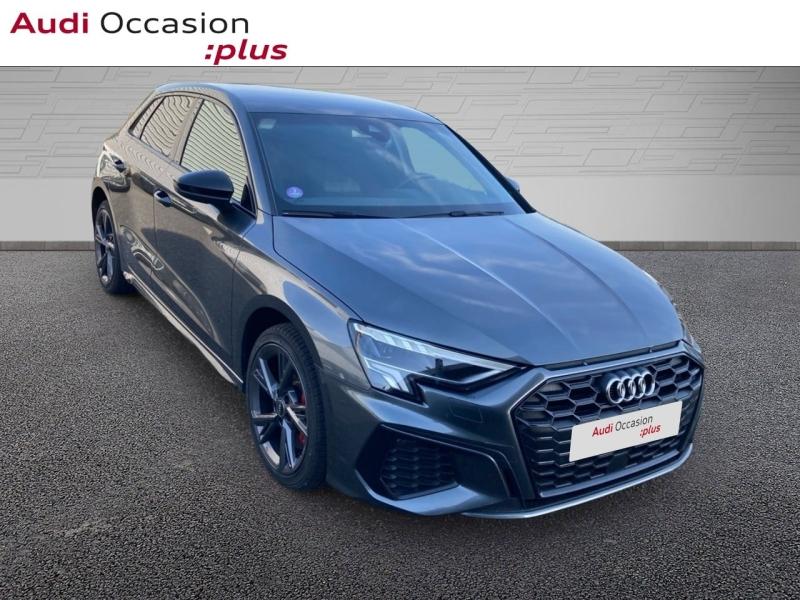 Voitures occasions Audi A3 Sportback Competition Lille