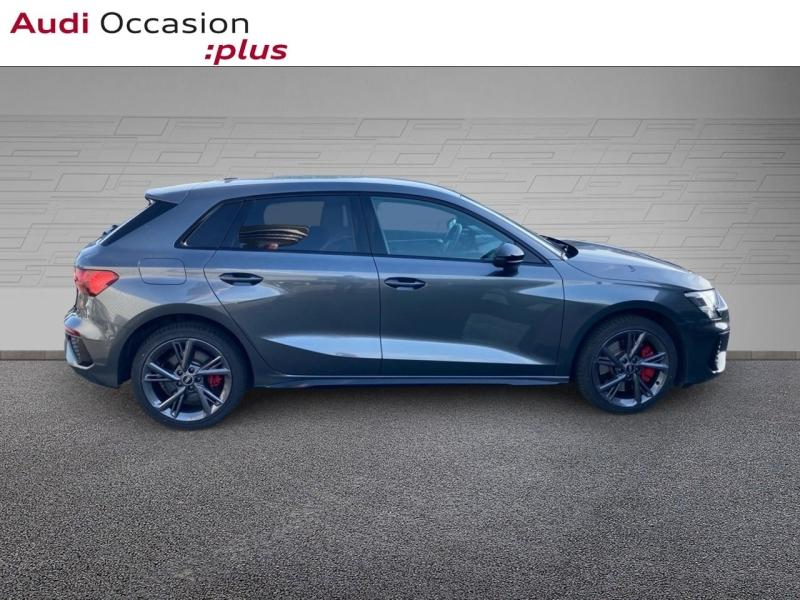 Voitures occasions Audi A3 Sportback Competition Lille
