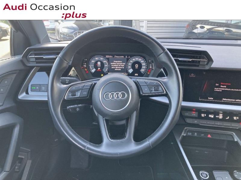 Voitures occasions Audi A3 Sportback Competition Lille