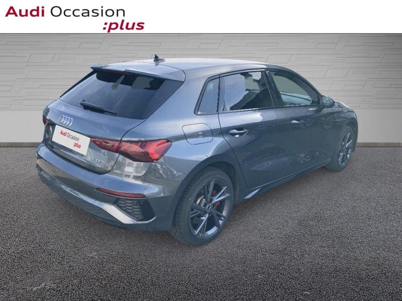 Voitures occasions Audi A3 Sportback Competition Lille
