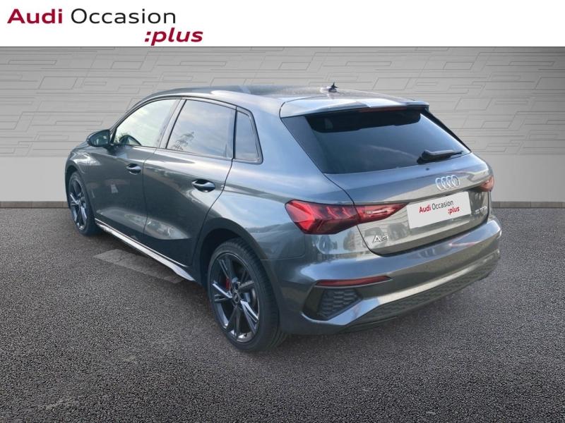 Voitures occasions Audi A3 Sportback Competition Lille