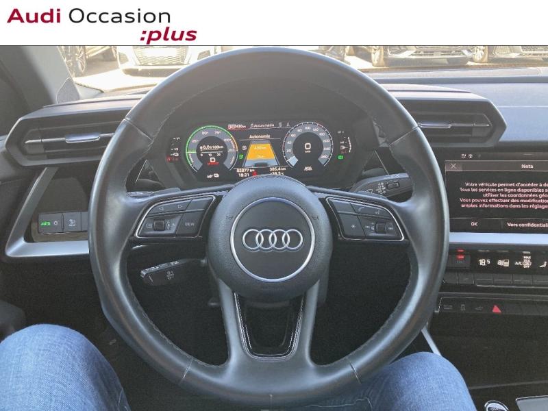 Voitures occasions Audi A3 Sportback Competition Lille