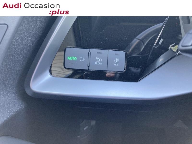 Voitures occasions Audi A3 Sportback Competition Lille