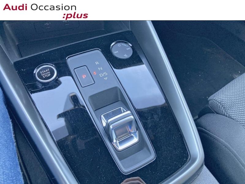 Voitures occasions Audi A3 Sportback Competition Lille