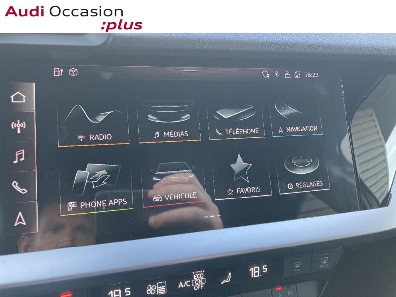 Voitures occasions Audi A3 Sportback Competition Lille