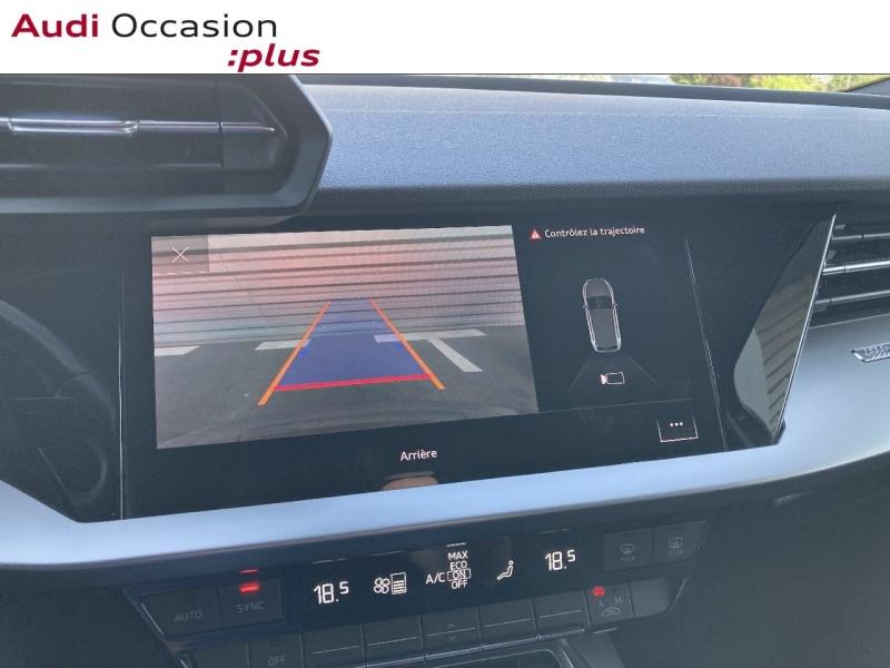 Voitures occasions Audi A3 Sportback Competition Lille