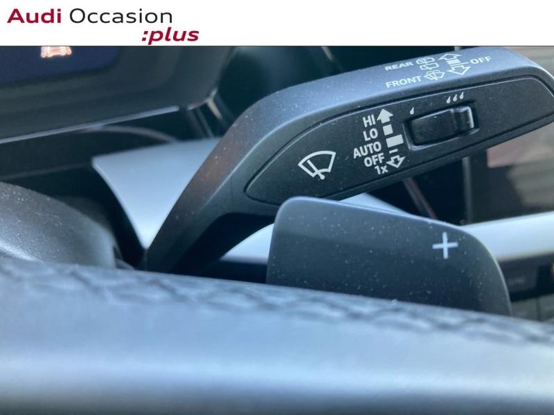 Voitures occasions Audi A3 Sportback Competition Lille