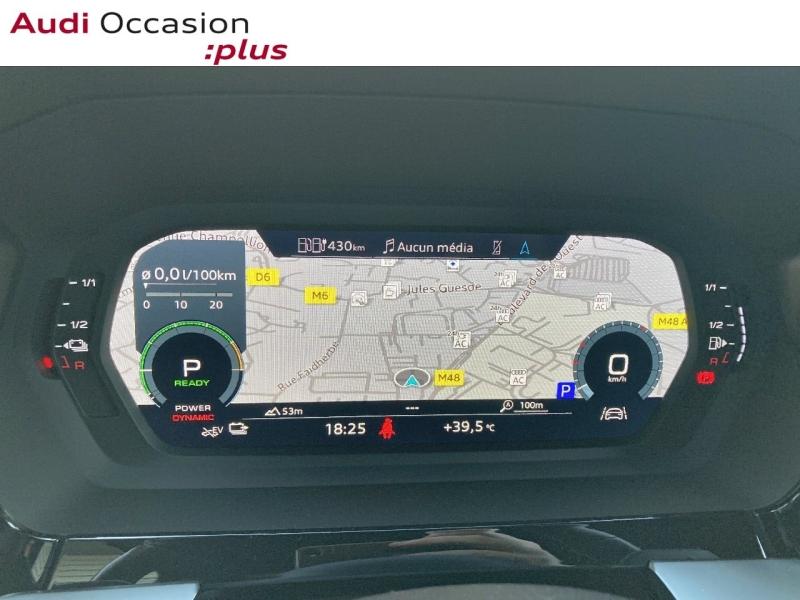 Voitures occasions Audi A3 Sportback Competition Lille