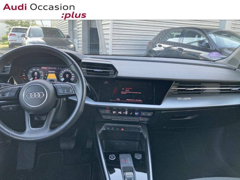 Voitures occasions Audi A3 Sportback Competition Lille