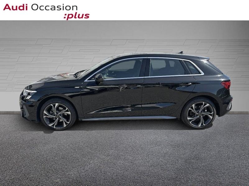 Voitures occasions Audi A3 Sportback S line Lille