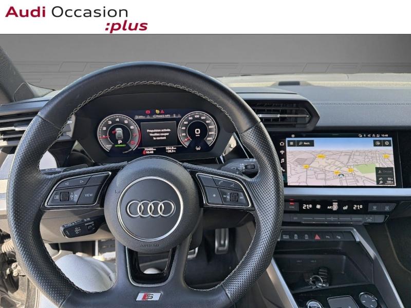 Voitures occasions Audi A3 Sportback S line Lille
