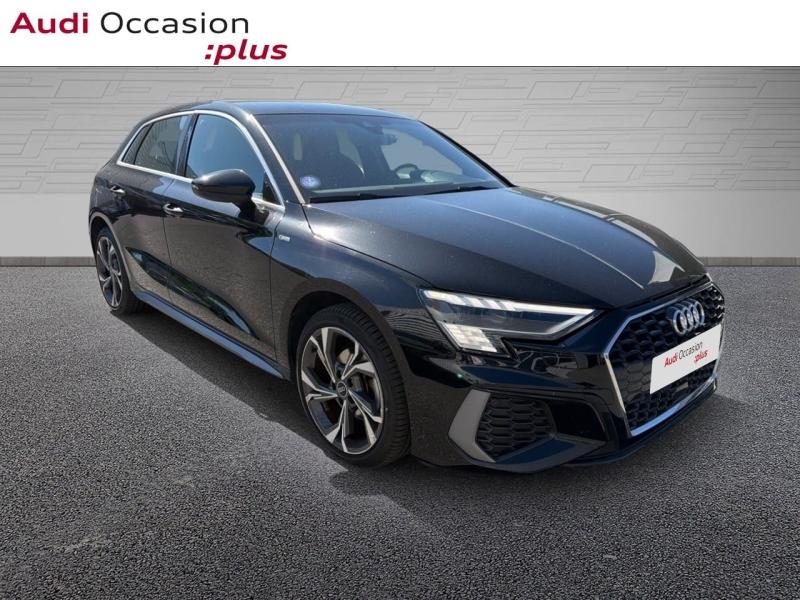 Voitures occasions Audi A3 Sportback S line Lille