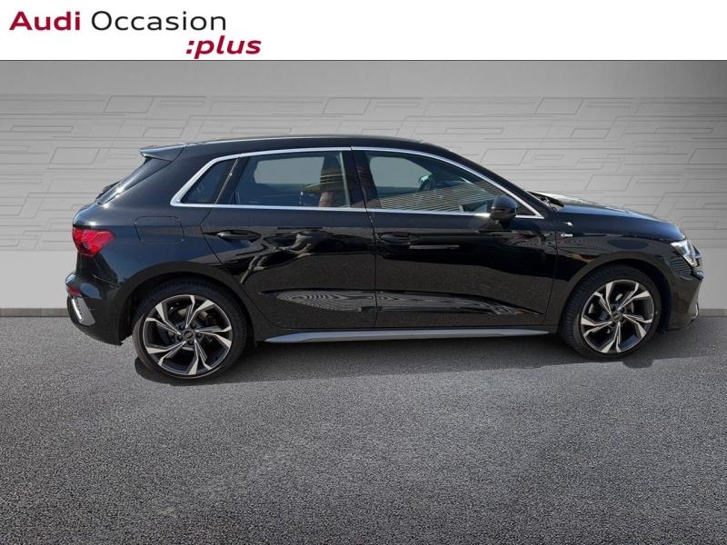Voitures occasions Audi A3 Sportback S line Lille