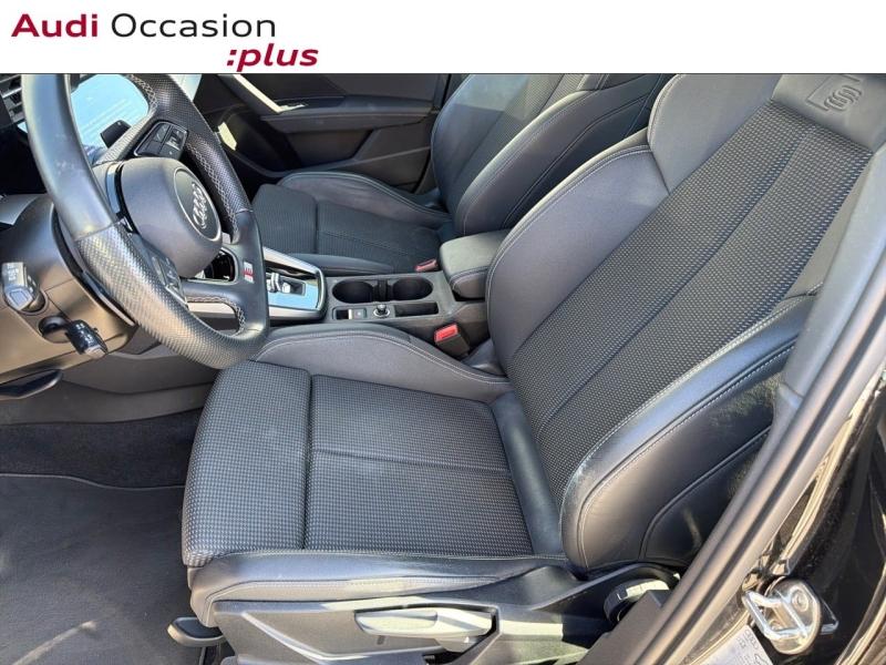 Voitures occasions Audi A3 Sportback S line Lille
