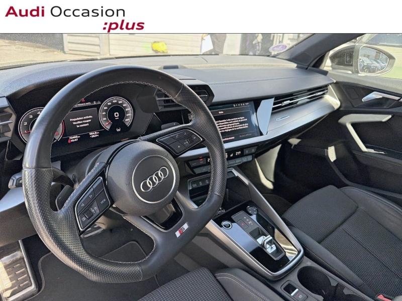 Voitures occasions Audi A3 Sportback S line Lille