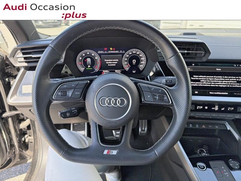 Voitures occasions Audi A3 Sportback S line Lille