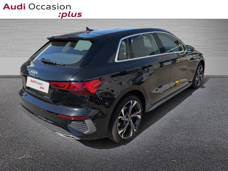 Voitures occasions Audi A3 Sportback S line Lille