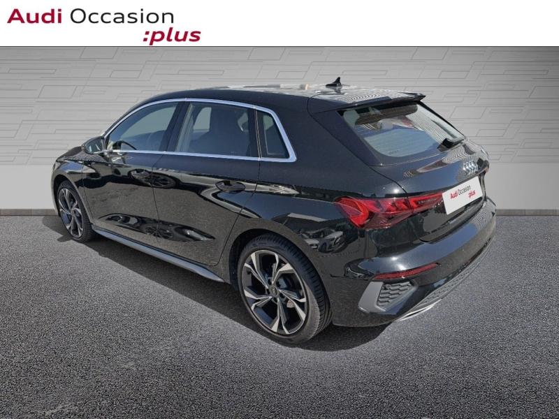 Voitures occasions Audi A3 Sportback S line Lille