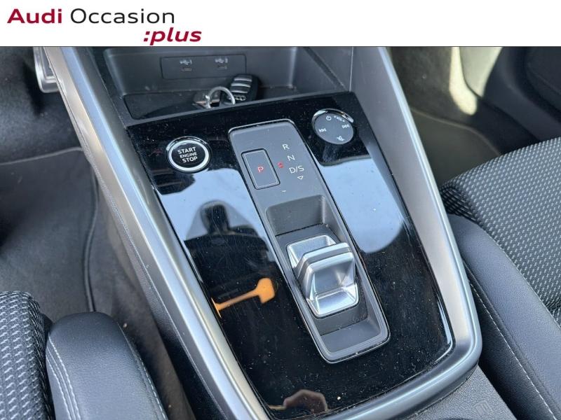 Voitures occasions Audi A3 Sportback S line Lille
